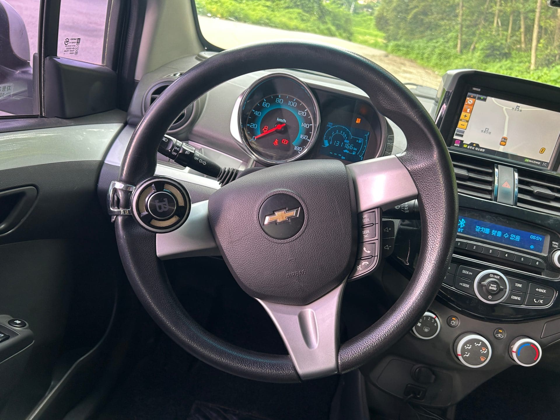 2014 Chevrolet Spark LT (S/N: 433930) 35