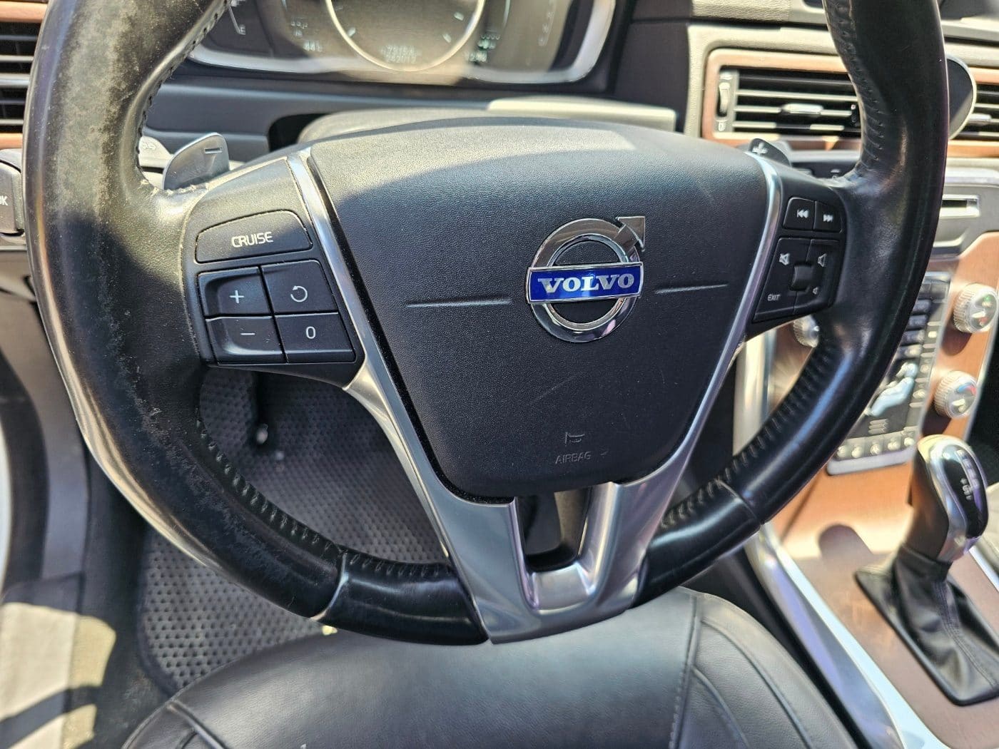 2015 Volvo S80 D2 (S/N: 186276) 40