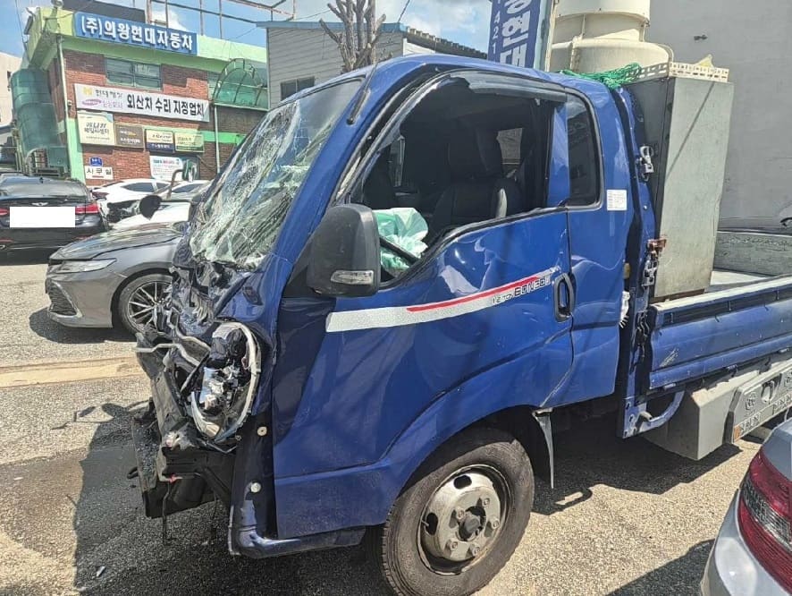 2023 Kia The New Bongo 3 1.2-ton King Cab (S/N: 734540) [RB Auction]