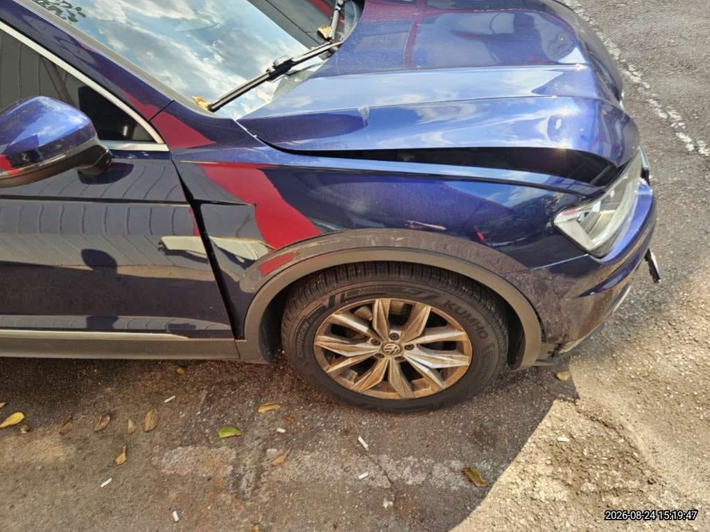 2018 Volkswagen Tiguan (2nd Gen) 2.0 TDI (955086) pre-producted 7