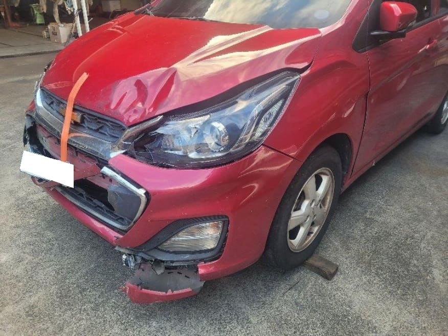 2019 Chevrolet The New Spark LT (223629) pre-producted 7