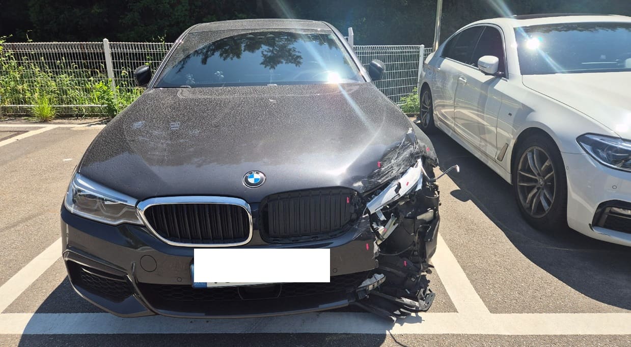 2020 BMW 5 Series (G30) 520i (S/N: E70891) [RB Auction]
