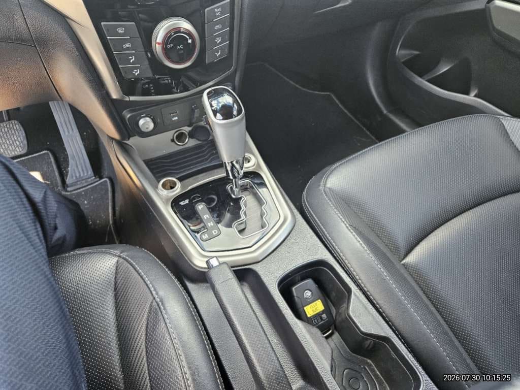 2017 KGM Tivoli Diesel 2WD 1.6 (168812) pre-producted 7