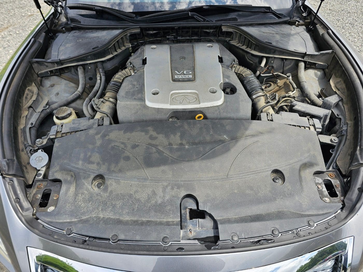 2016 Infiniti Q70 3.7 (S/N: 580157) 22