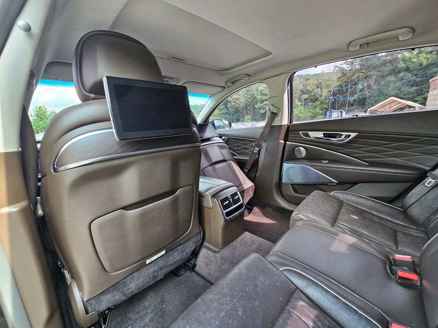 2019 Kia THE K9 3.8 GDI (S/N: 005247) 34