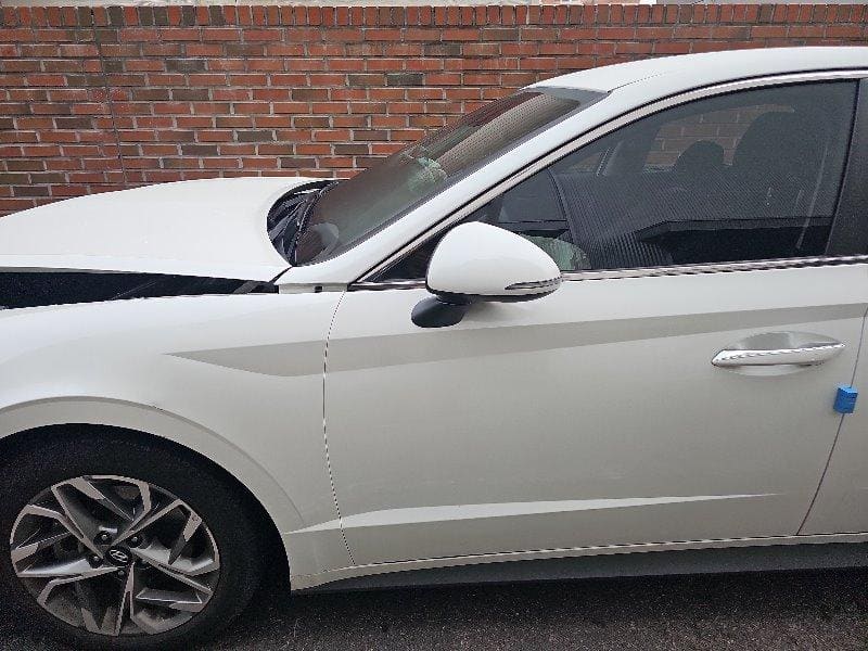 2020 Hyundai Sonata (DN8) 2.0 (027693) pre-producted 9