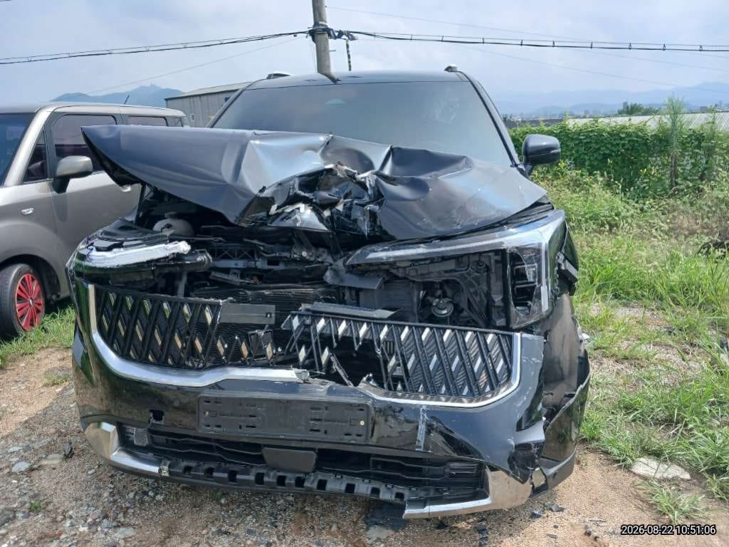 2024 Kia The New Carnival 4th Gen Diesel (417625) pre-producted 14