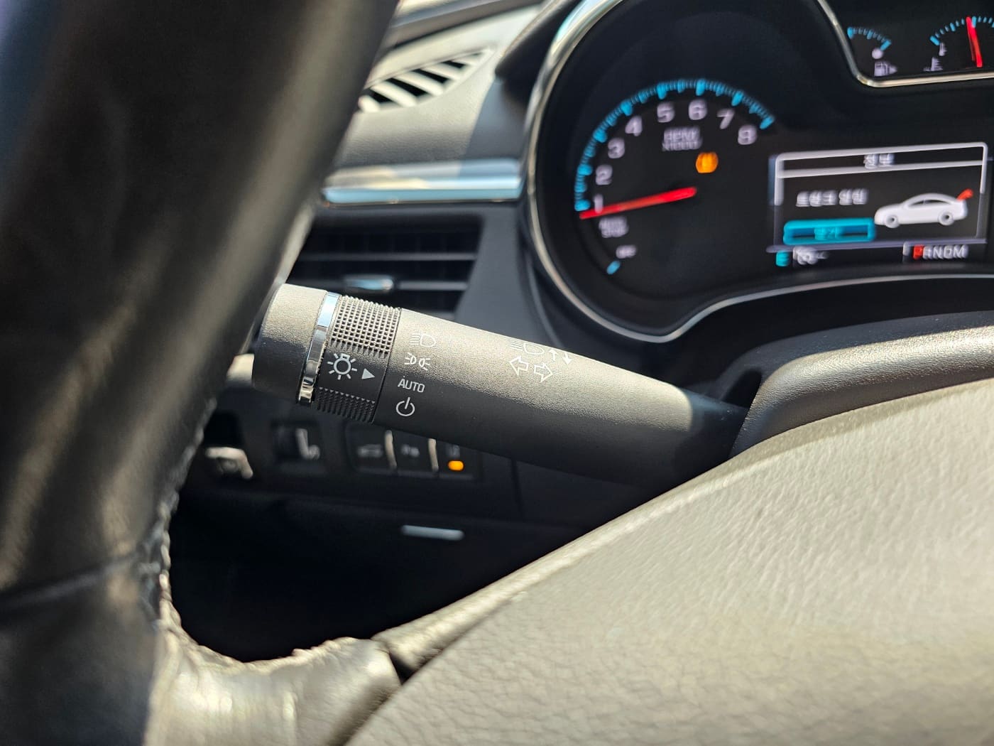 2017 Chevrolet Impala 2.5 LTZ (S/N: 184210) 39