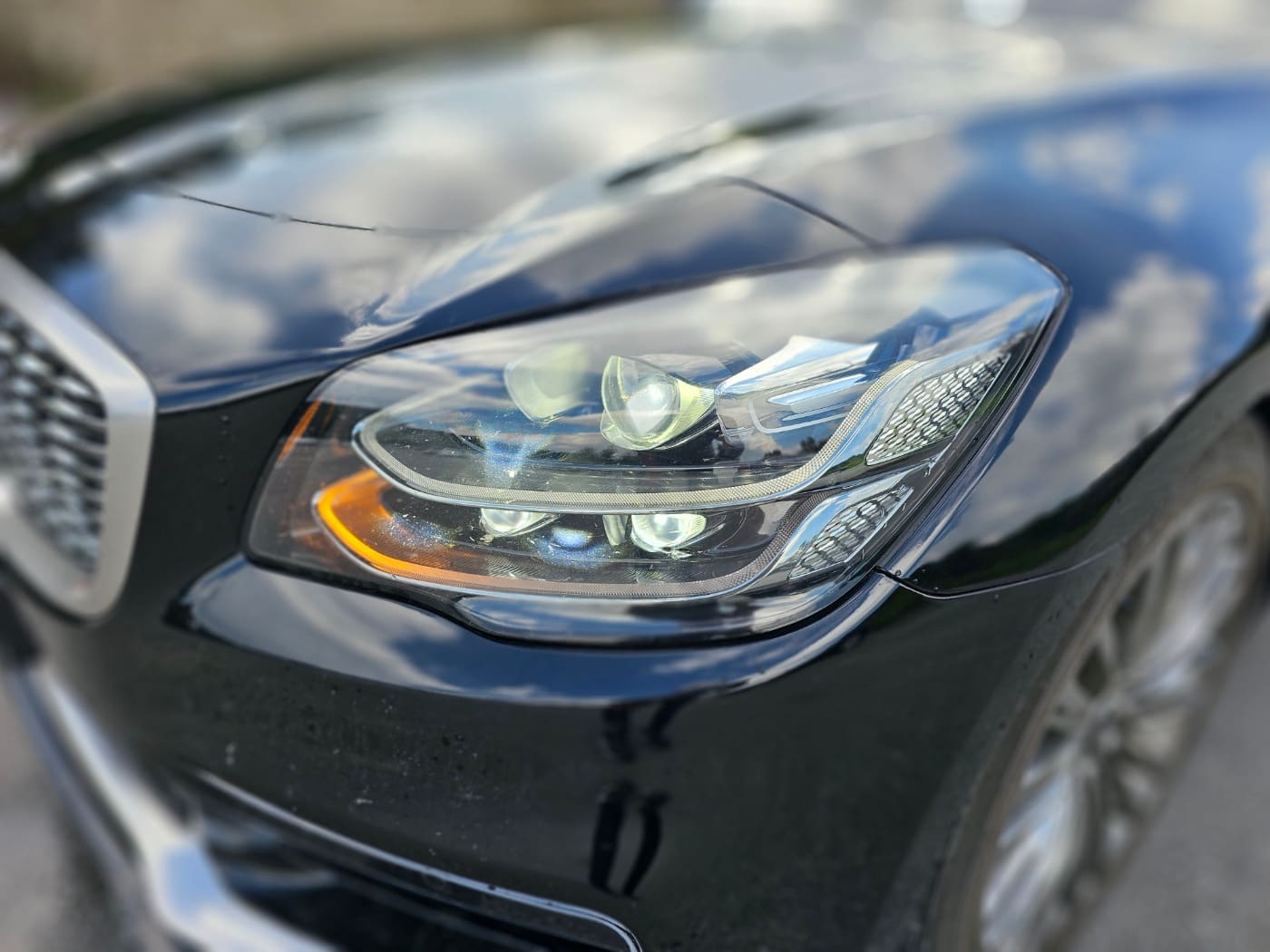 2019 Kia THE K9 3.8 GDI (S/N: 005247) 8