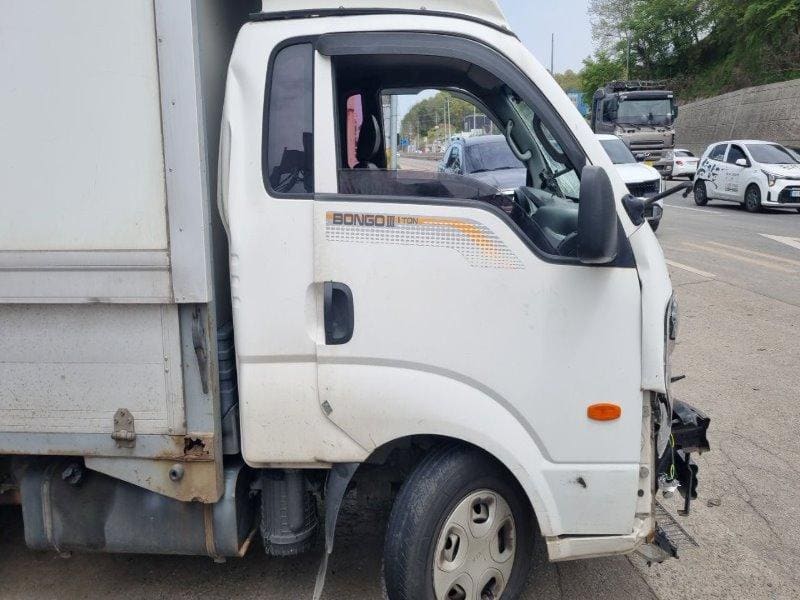 2016 Kia [Wing Body] Bongo 3 1.0 Ton King Cab (CRDi) (076120) pre-producted 9