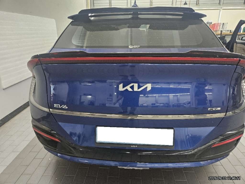 2022 Kia EV6 1 Long Range GT-Line 4WD (087706) pre-producted 5