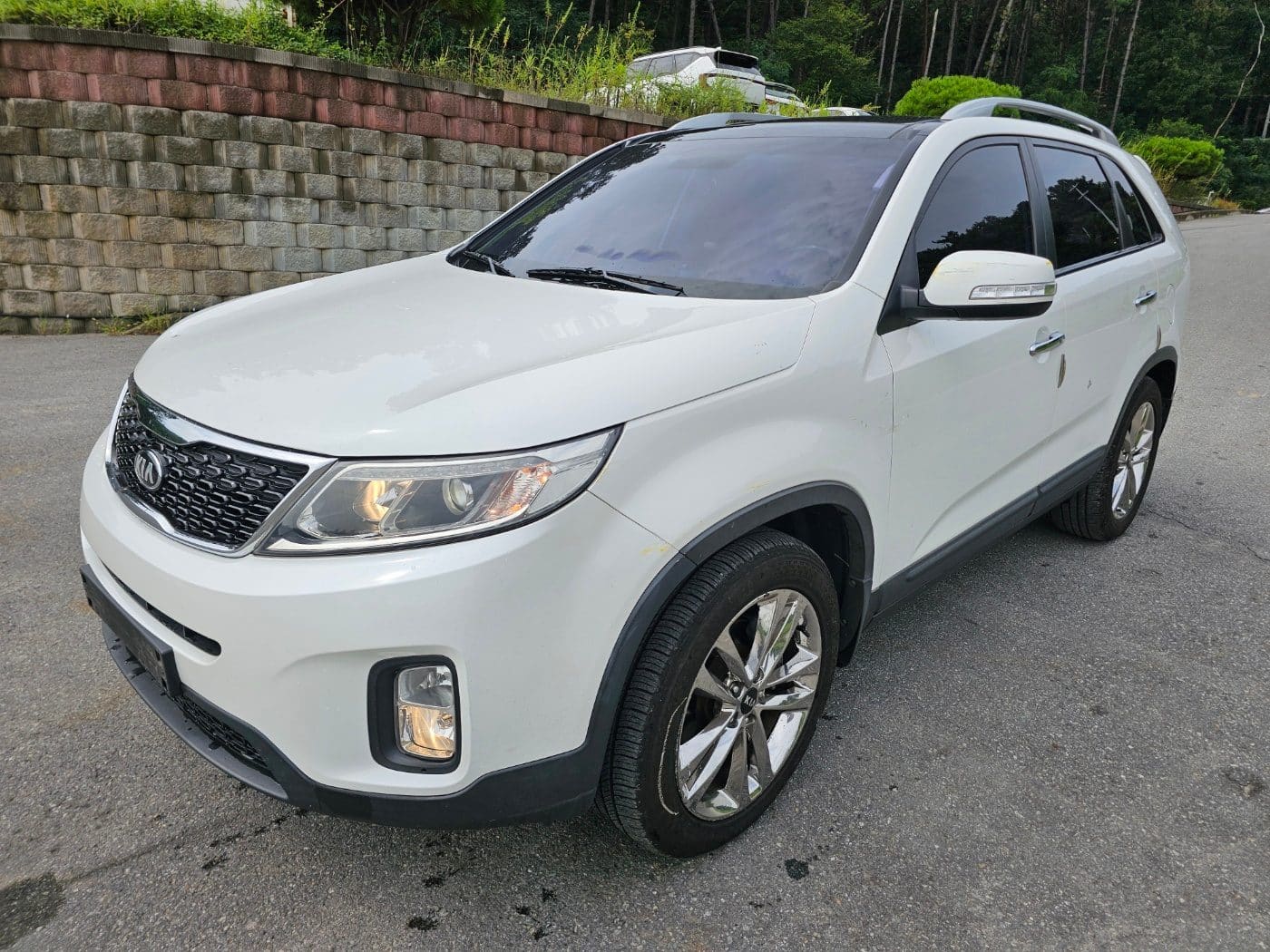 2014 Kia New Sorento R 2WD 2.0 (S/N: 467503)