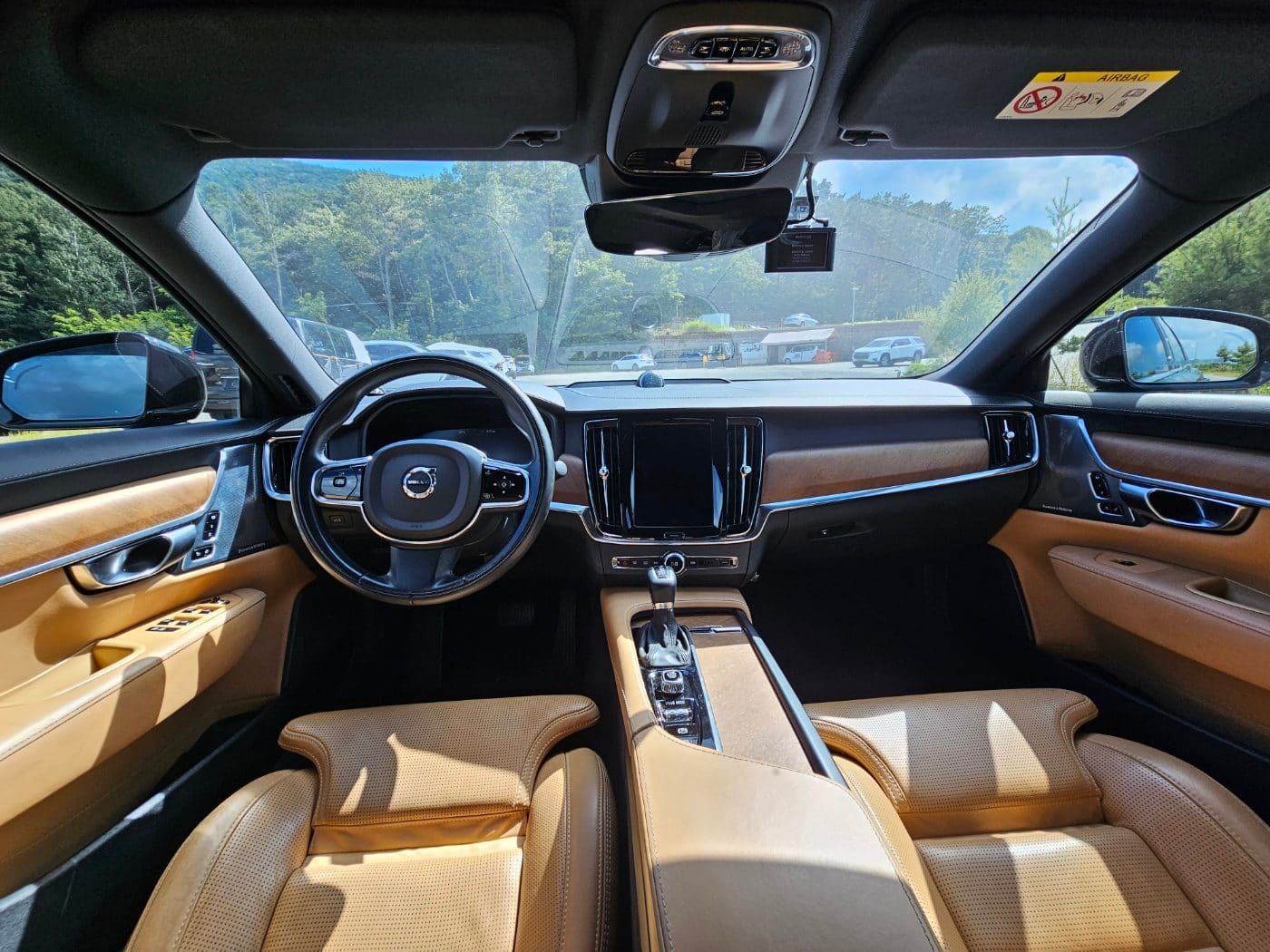 2020 Volvo S90 T5 Inscription (S/N: 081491) 35