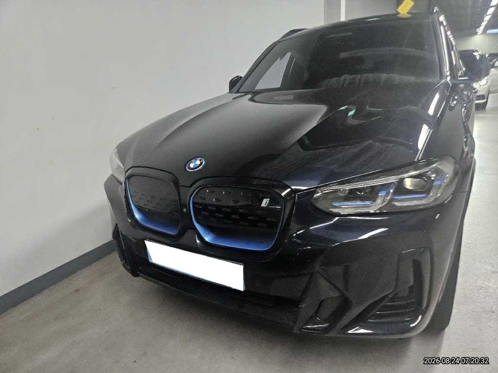 2023 BMW iX3 (G08) M Sport (A58598) pre-producted 3