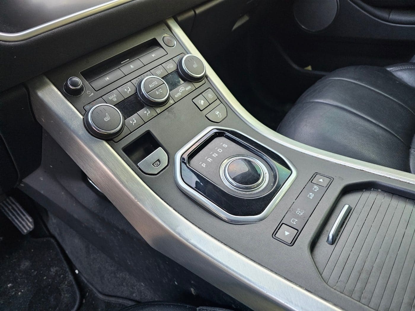 2018 Land Rover Range Rover Evoque 2.0 D SE (S/N: 272469) 45