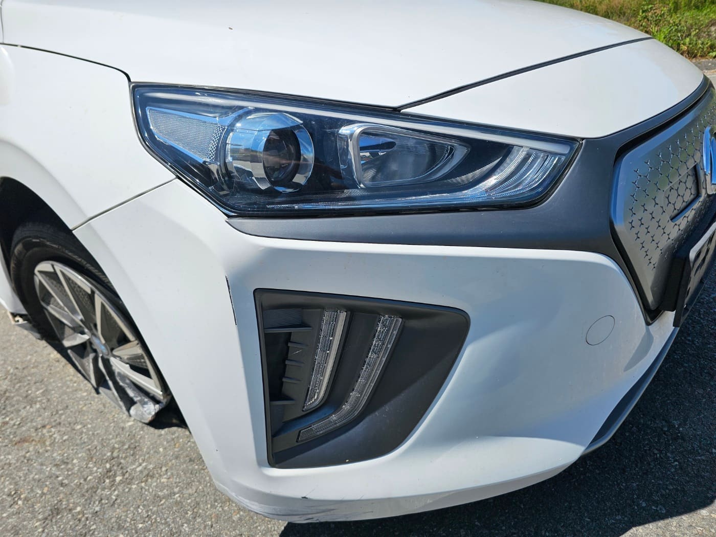 2020 Hyundai The New Ioniq Electric N (S/N: 070004) 7