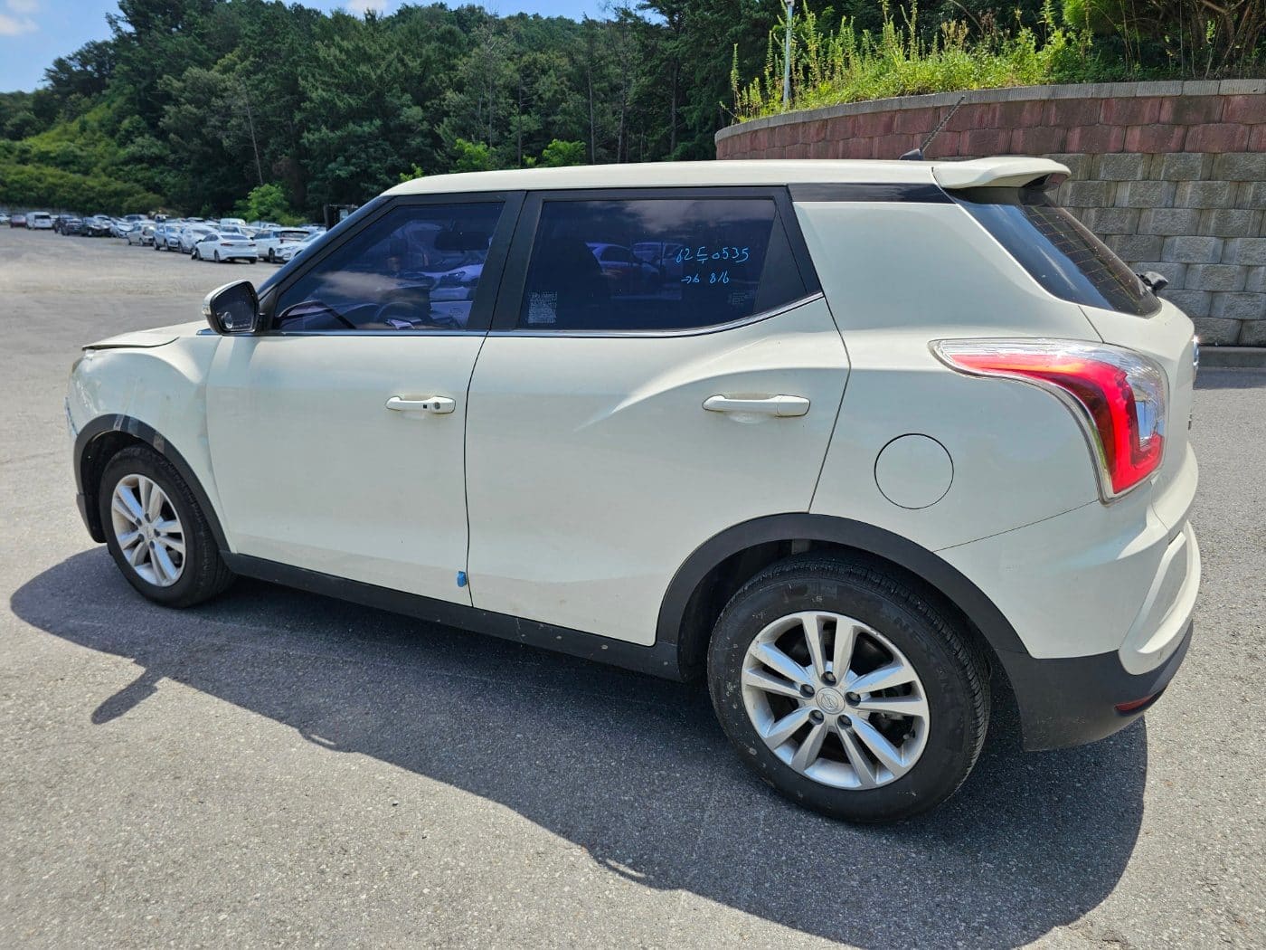 2016 KGM Tivoli Gasoline 2WD 1.6 (S/N: 036953) 6
