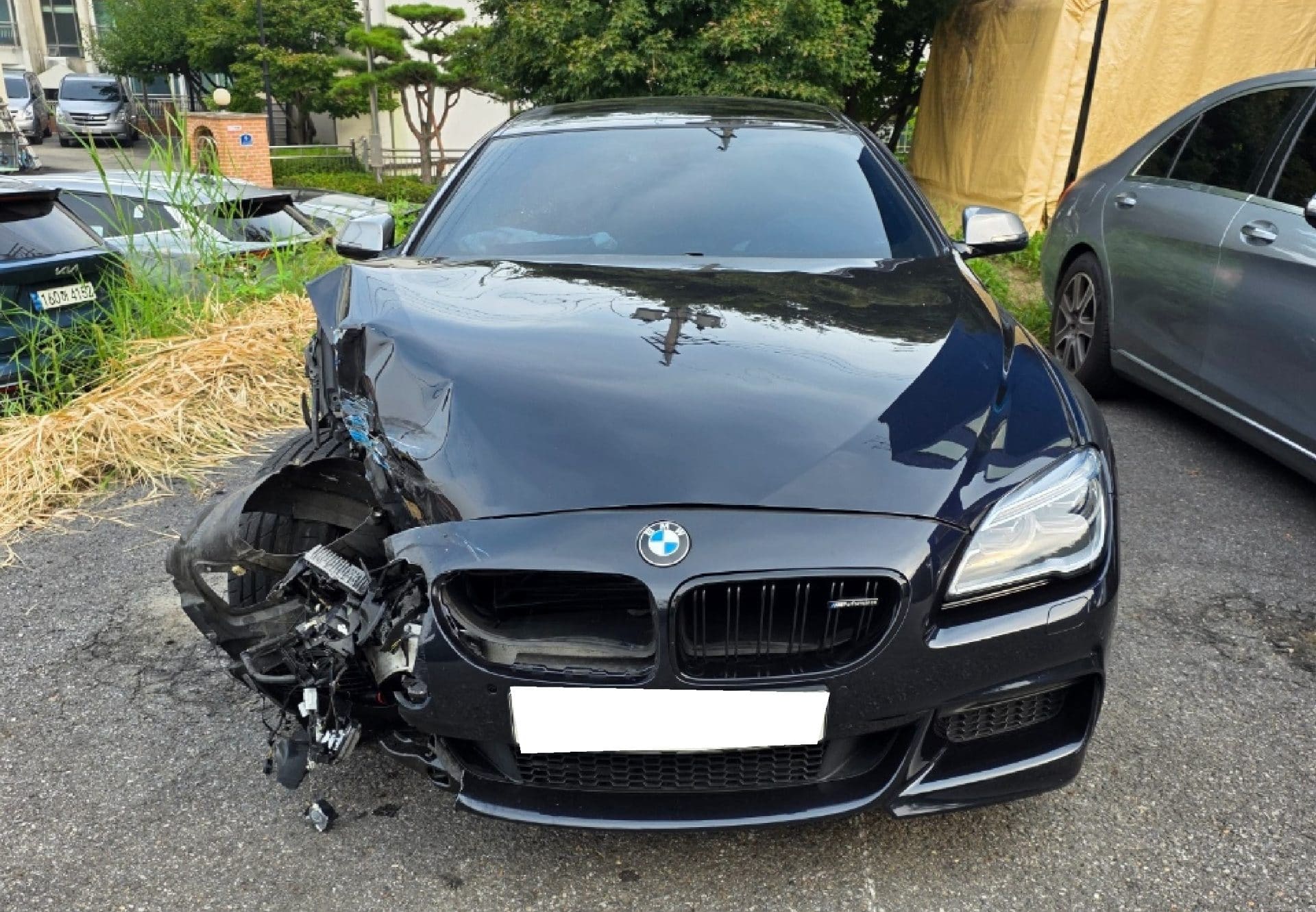 2016 BMW 6 Series (F12) 640d xDrive Gran Coupe M Sport (S/N: 378177) [RB Auction]