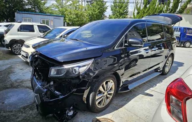 2018 Kia All New Carnival Diesel (442666) pre-producted