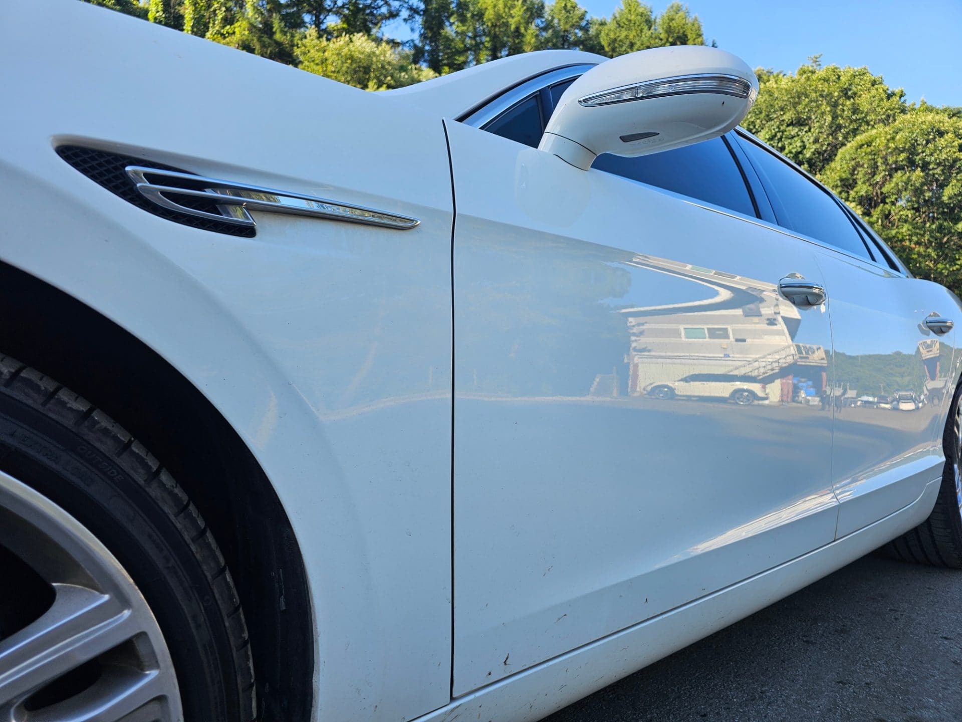 2016 Bentley Flying Spur 6.0 (S/N: 057561) 10