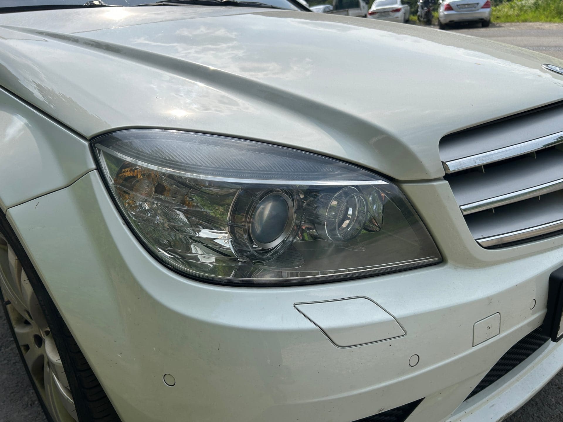 2009 Benz C-Class W204 C200K Avantgarde (S/N: 267196) 13
