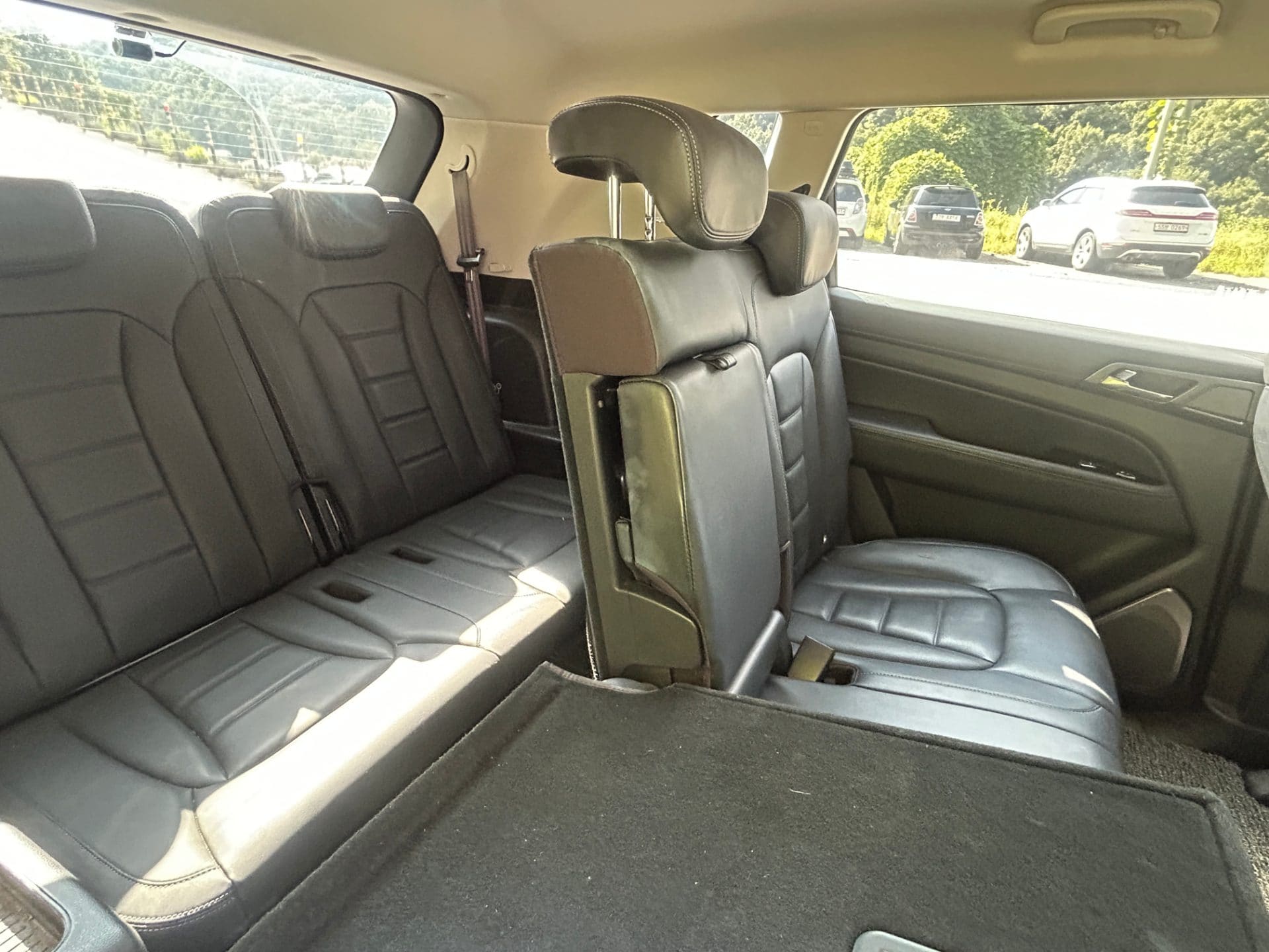 2020 KGM G4 Rexton Diesel 2.2 4WD (S/N: 053003) 34