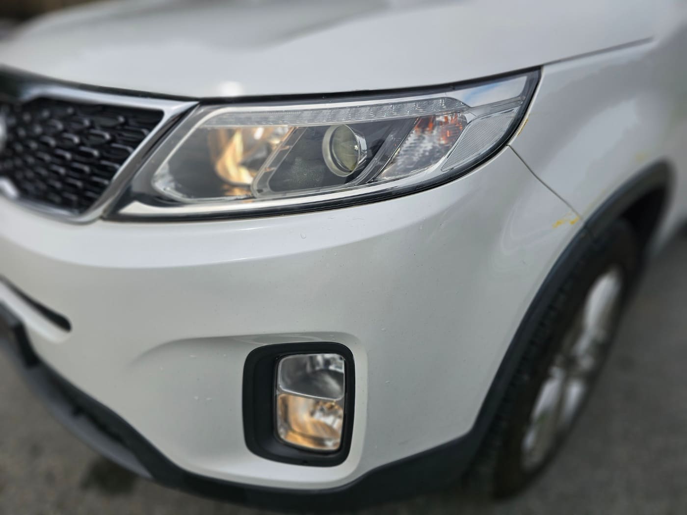 2014 Kia New Sorento R 2WD 2.0 (S/N: 467503) 8