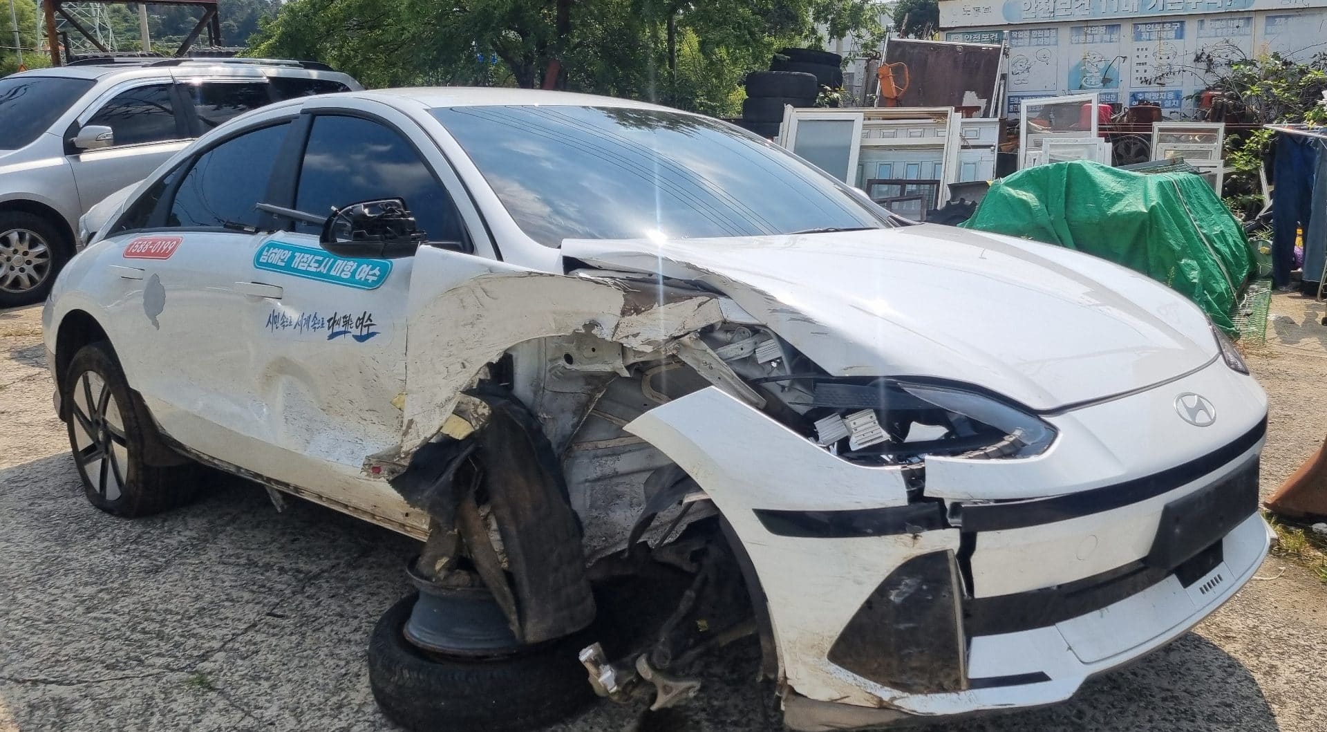2025 Hyundai IONIQ 6 Long Range Exclusive (093900) pre-producted 2