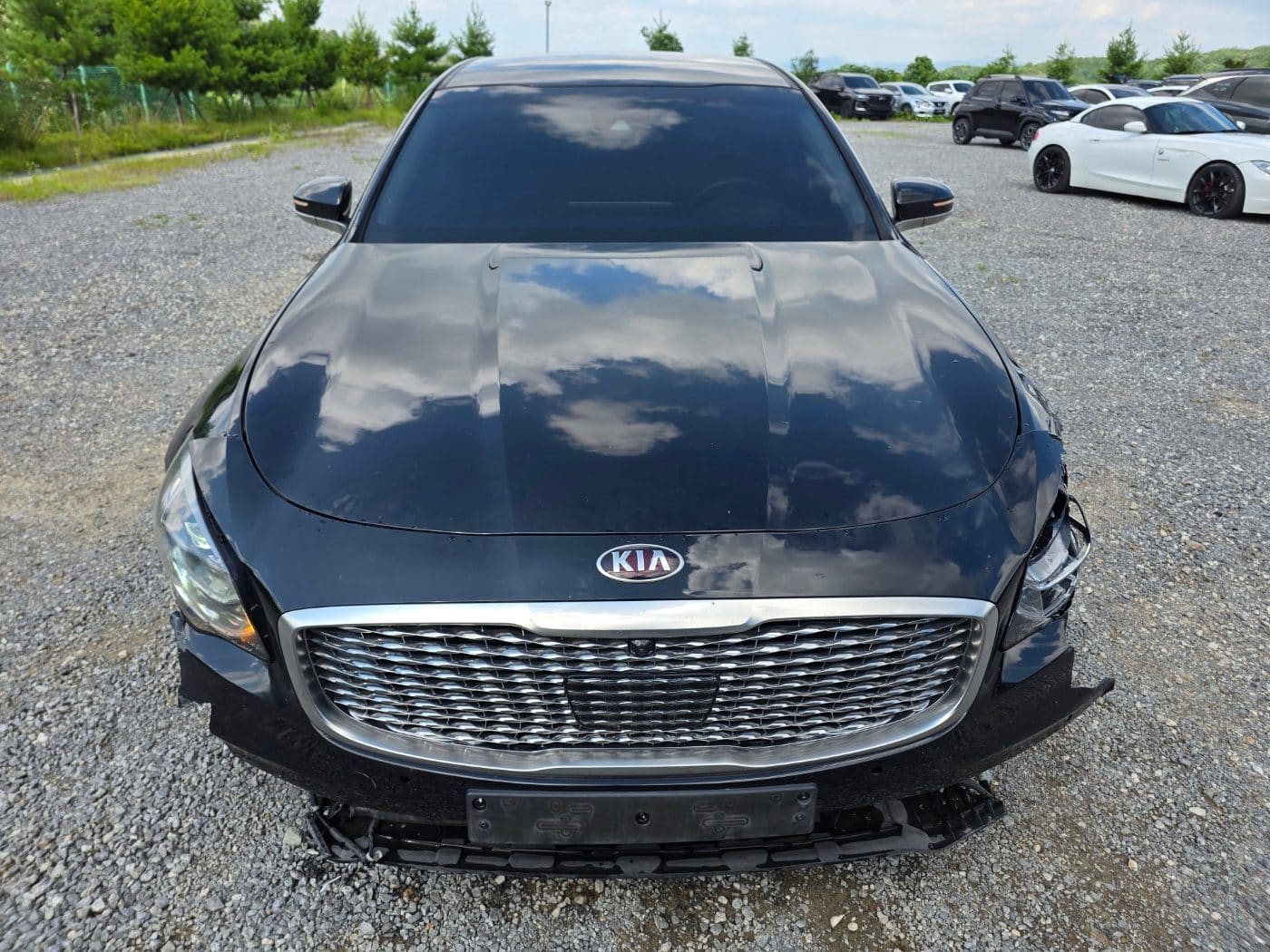 2019 Kia THE K9 3.8 GDI 2