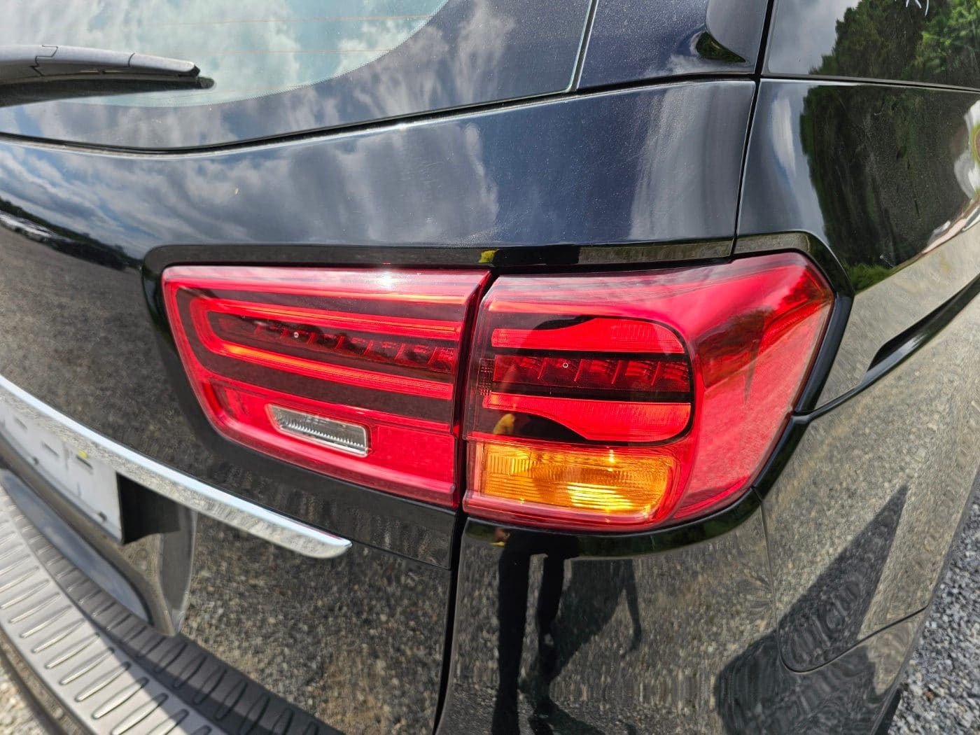 2020 Kia The New Carnival Gasoline (S/N: 666424) 14