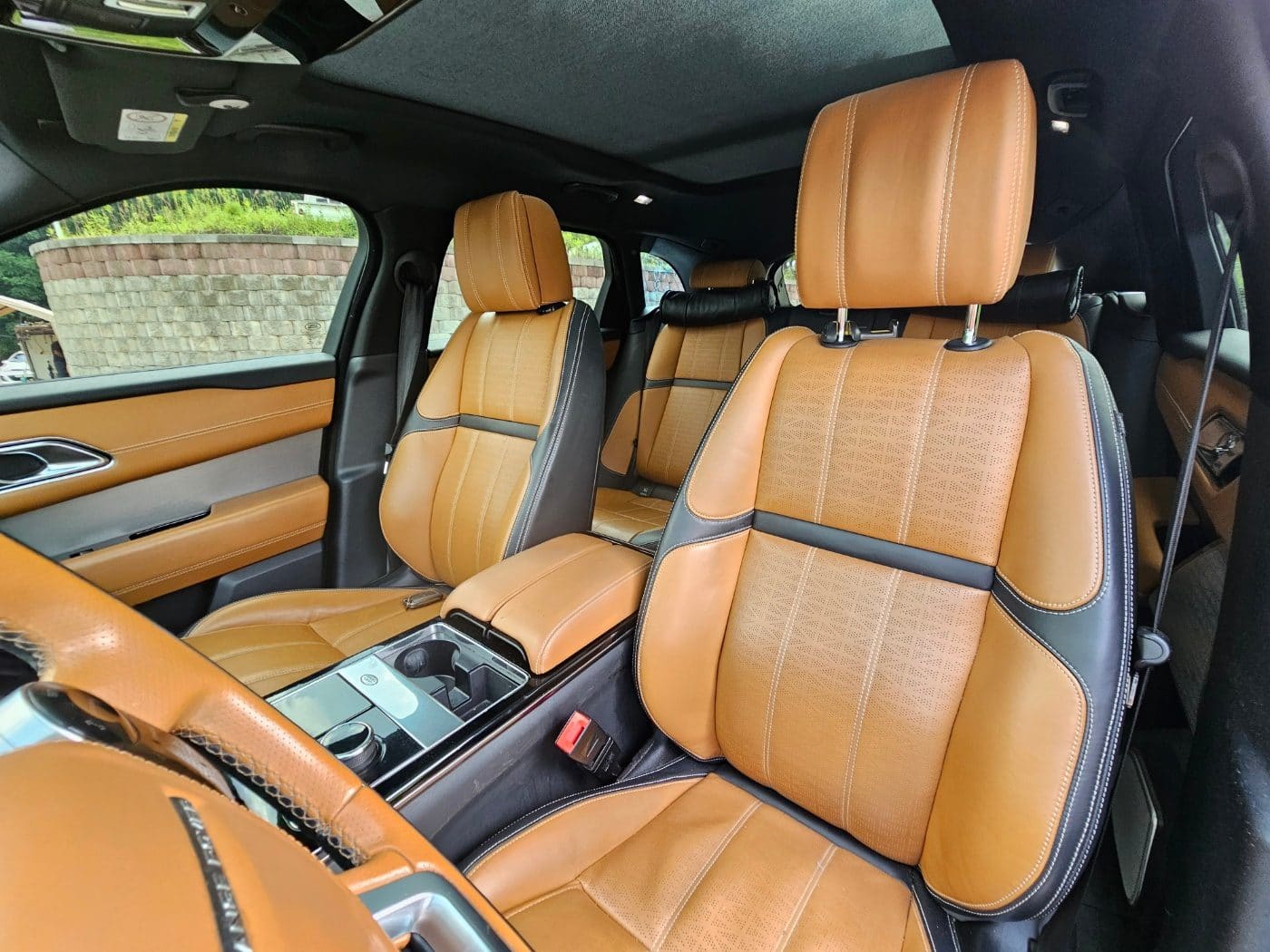 2018 Land Rover Range Rover Velar 3.0 D300 R-Dynamic (S/N: 770060) 53