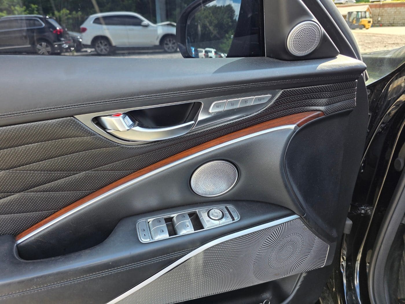2019 Kia THE K9 3.8 GDI 36
