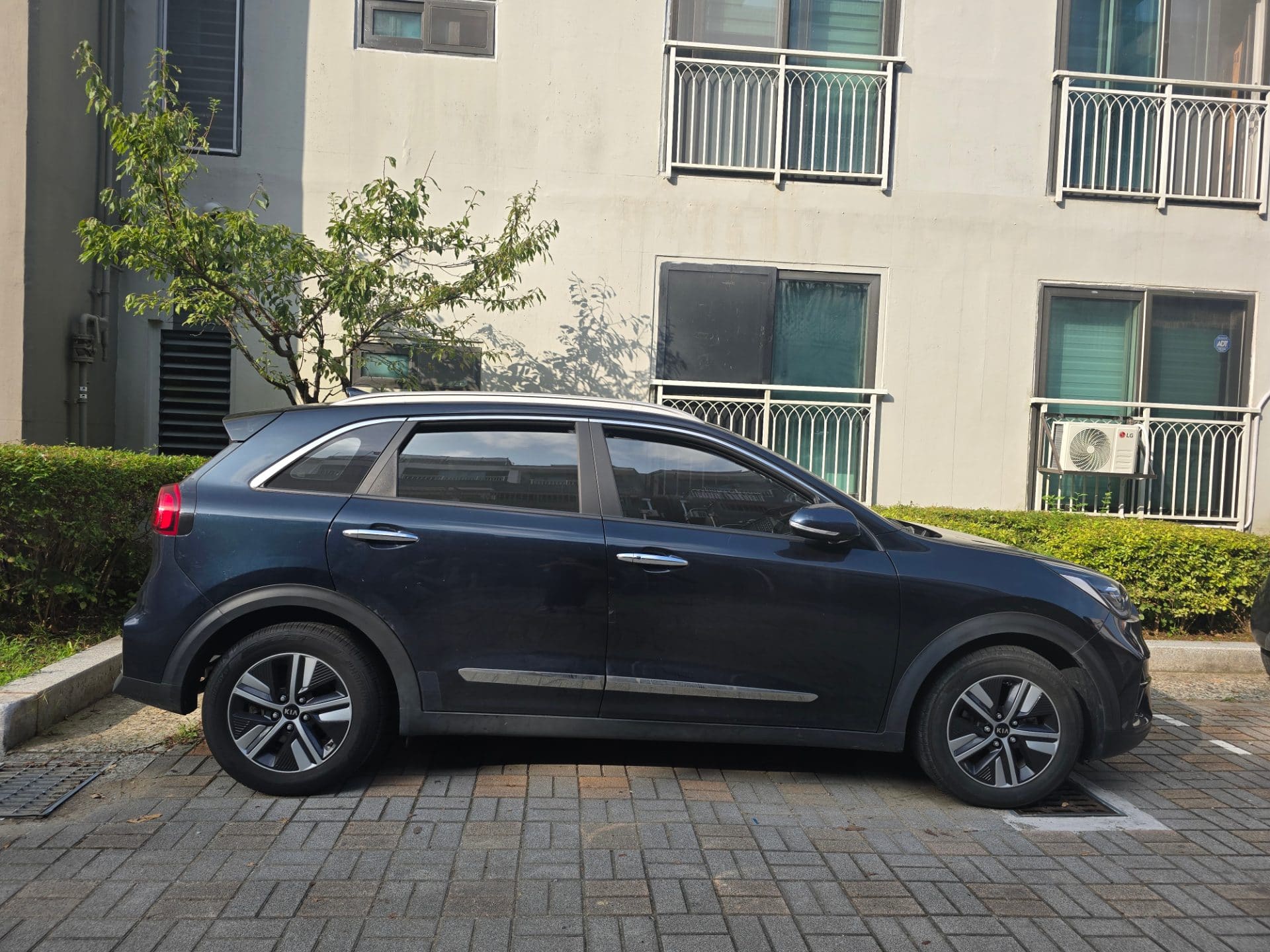 2021 Kia The New NIRO 1.6(HEV) (448081) pre-producted