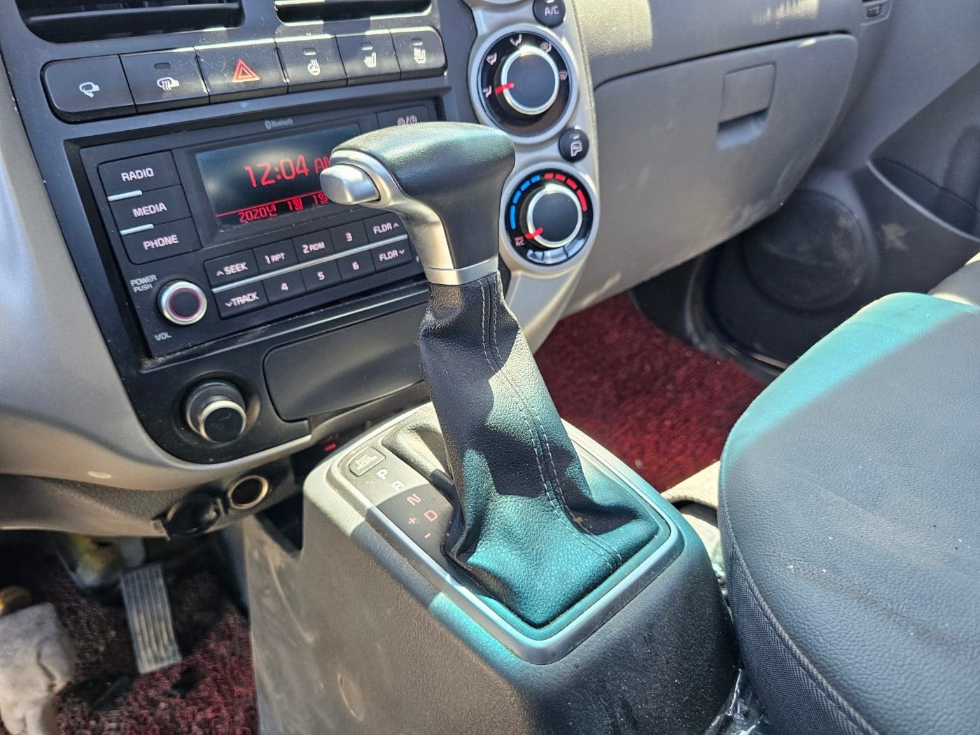 2025 Kia 2025 The New Bongo 3 1.2-ton King Cab GLS (S/N: 885085) 25