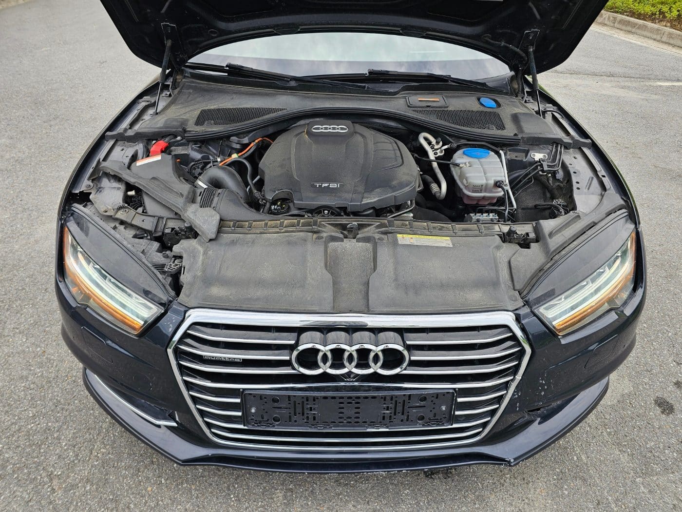 2016 Audi A7 40 TFSI Quattro (S/N: 094569) 23