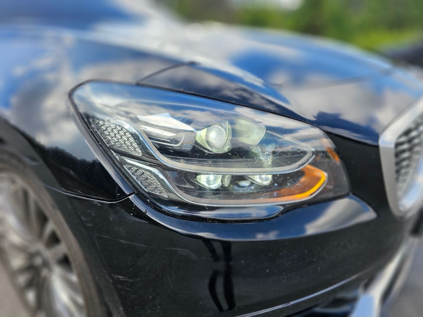 2019 Kia THE K9 3.8 GDI (S/N: 005247) 7