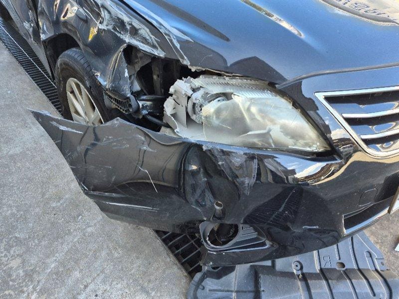 2011 Toyota Camry 2.5 XLE (008987) pre-producted 3