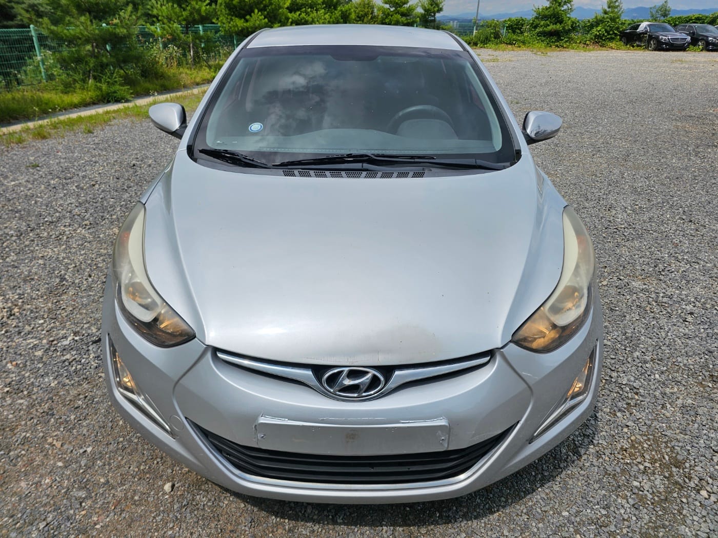 2014 Hyundai The New Avante 1.6 GDI (S/N: 042632) 2