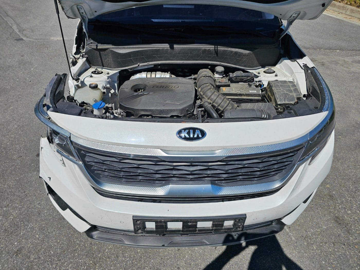 2020 Kia 2020 Seltos Gasoline 1.6 Turbo 2WD (S/N: 003454) 21