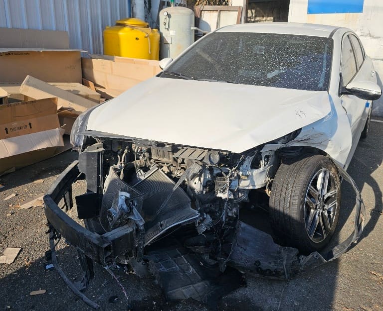 2020 Kia All-New K3 1.6 (883885) pre-producted 1