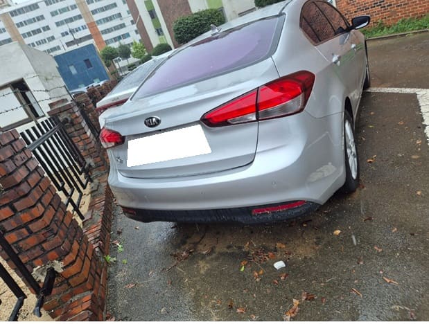 2017 Kia The New K3 1.6 GDI (707245) pre-producted 4