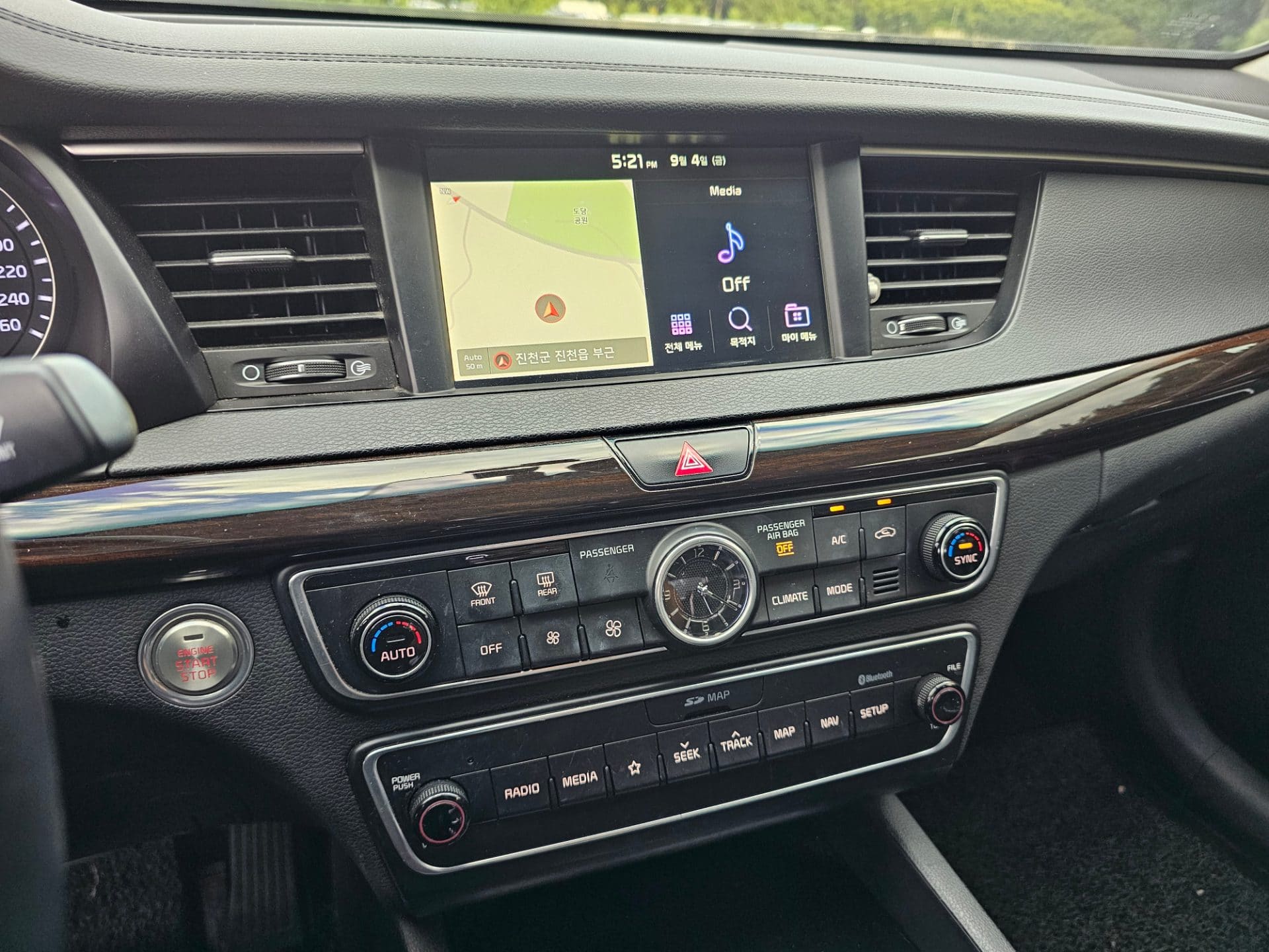 2019 Kia All New K7 3.0 LPI (S/N: 166925) 40