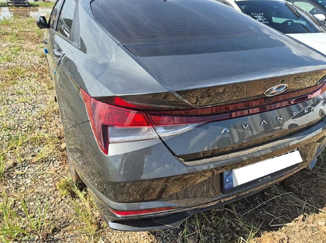 2023 Hyundai Avante (CN7) 1.6 (393852) pre-producted 2