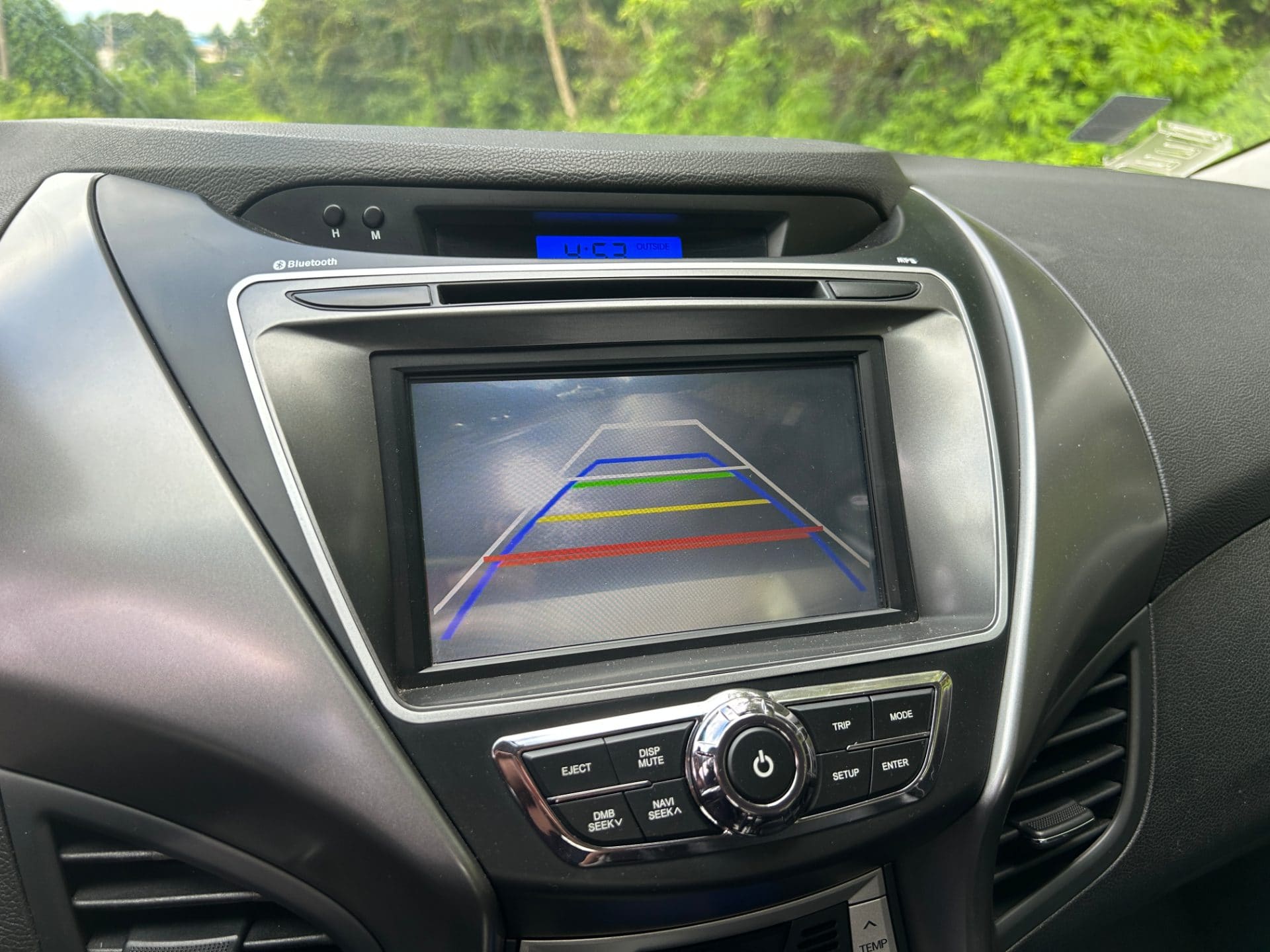 2011 Hyundai Avante MD M16 GDI (S/N: 083970) 44