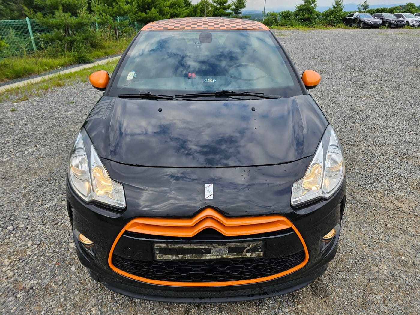 2012 Citroen DS3 1.6 Racing (S/N: 515959) 2