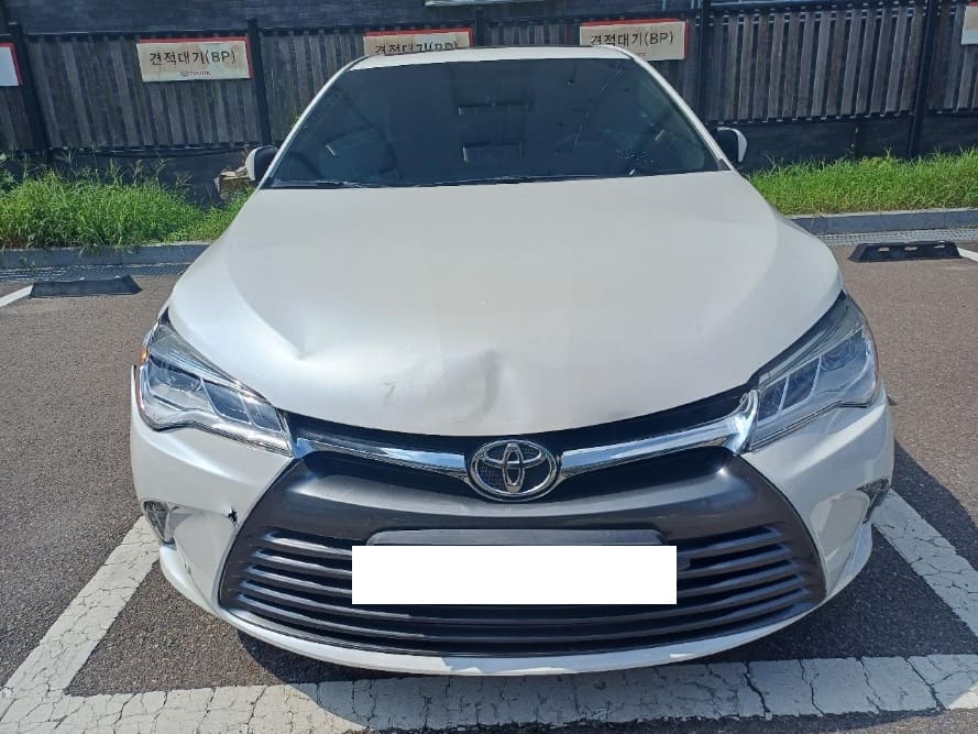 2017 Toyota New Camry (S/N: 784312) [RB Auction]