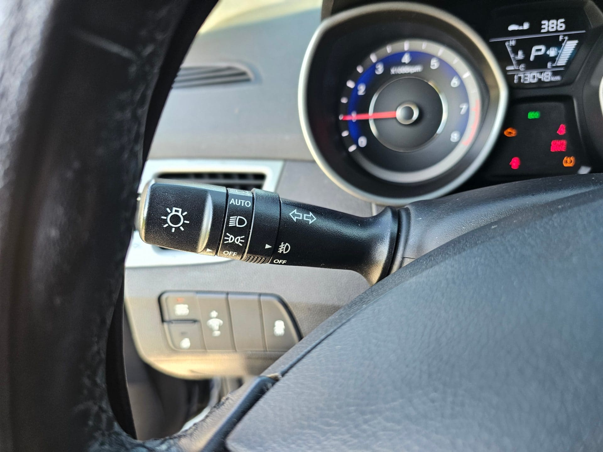 2016 Hyundai The New Avante 1.6 GDI (S/N: 542148) 38