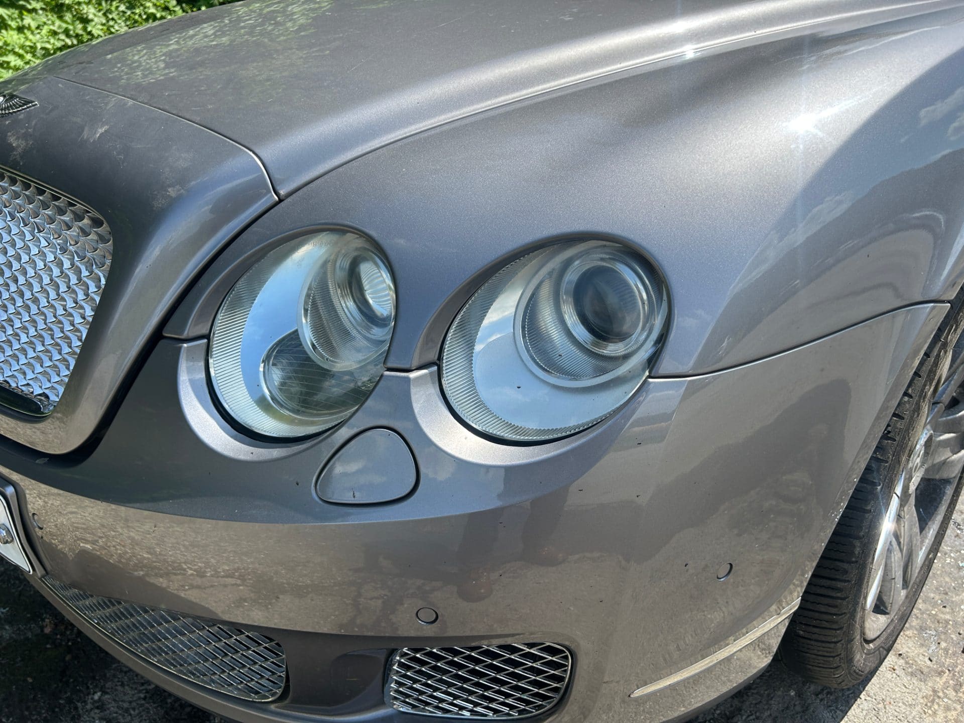 2007 Bentley Continental Flying Spur (S/N: 049897) 13