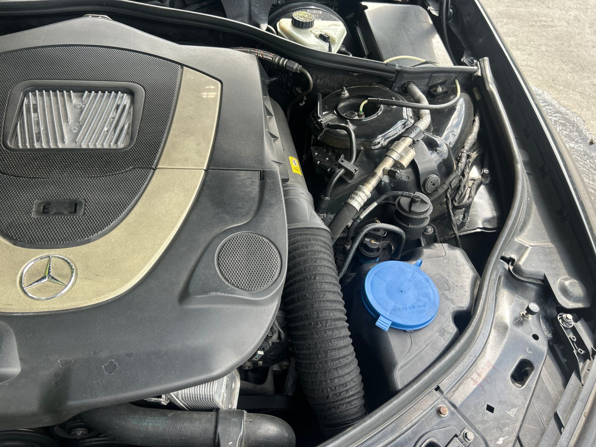 2011 Benz  S-Class - W221 S500L (S/N: 379538) 24