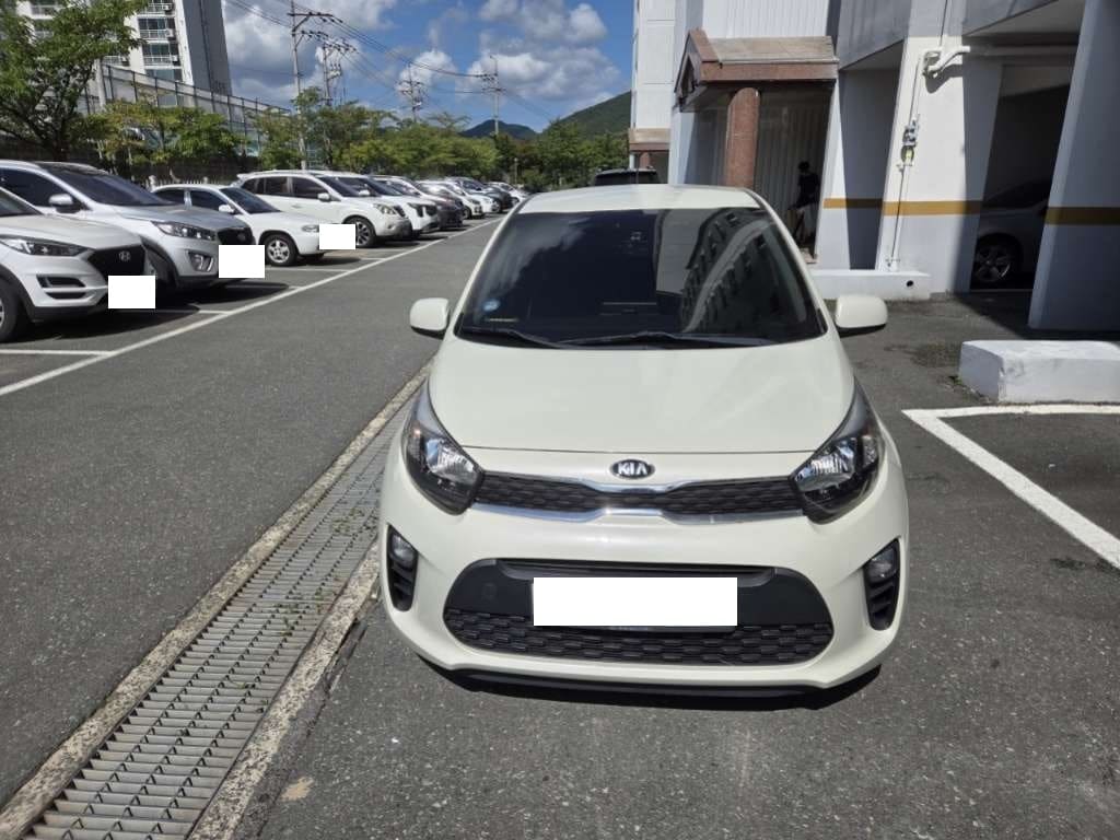 2017 Kia All New Morning (124556) pre-producted